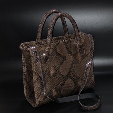 Женская Сумка из натуральной кожи Питона 01LV011