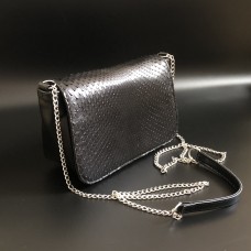 Женская сумка из натуральной кожи, а также из натуральной кожи Питона MIX0001P