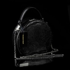 Женская Сумка из натуральной кожи Питона 01KR007