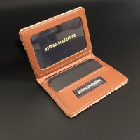Кардхолдер из натуральной кожи Питона 8KP0372