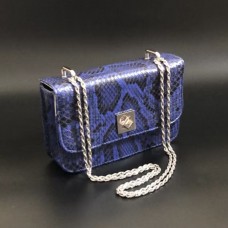 Женская Сумка из натуральной кожи Питона 01CN027