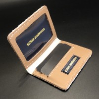 Кардхолдер из натуральной кожи Питона 8KP0369