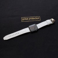 Ремешок для Apple Watch из натуральной кожи Крокодила 01AW030