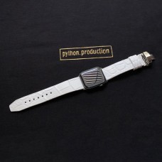 Ремешок для Apple Watch из натуральной кожи Крокодила 01AW030