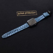 Ремешок для Apple Watch из натуральной кожи Крокодила 01AW034