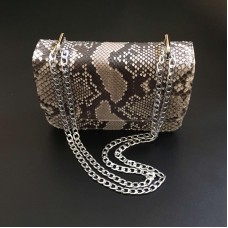 Женская Сумка из натуральной кожи Питона 01NT004