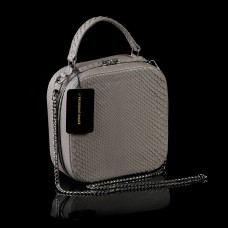 Женская Сумка из натуральной кожи Питона 01KV011