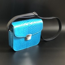  Сумка из натуральной кожи Питона 01IO057