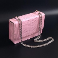 Женская Сумка из натуральной кожи Питона 01RM057