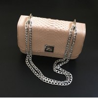 Женская Сумка из натуральной кожи Питона 01PR001