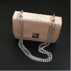 Женская Сумка из натуральной кожи Питона 01PR001