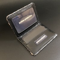 Кардхолдер из натуральной кожи Питона 8KP0311