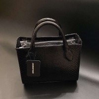 Женская Сумка из натуральной кожи Питона 01LV009
