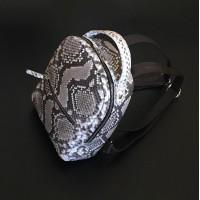 Рюкзак из натуральной кожи Питона 01RN037