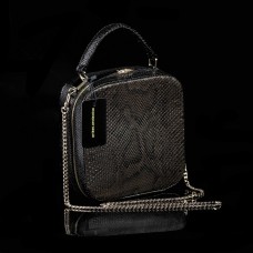 Женская Сумка из натуральной кожи Питона 01KV014