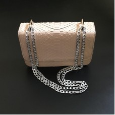 Женская Сумка из натуральной кожи Питона 01PR002