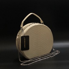 Женская Сумка из натуральной кожи Питона 01KR088