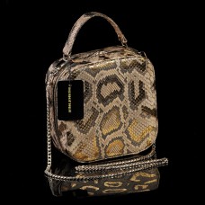 Женская Сумка из натуральной кожи Питона 01KV010
