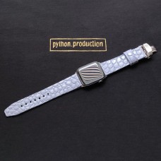 Ремешок для Apple Watch из натуральной кожи Крокодила 01AW032