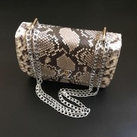 Женская Сумка из натуральной кожи Питона 01NT003